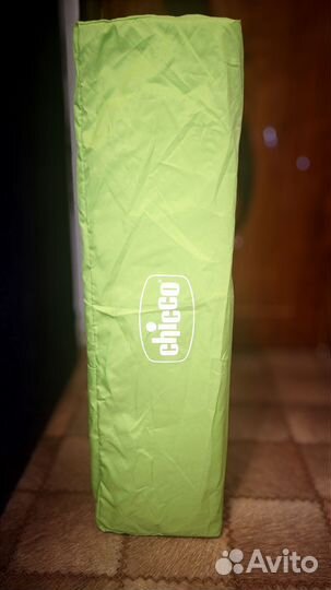 Манеж Chicco Open Box Fruit Salad