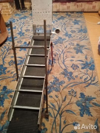 Проходнушка, промприбор