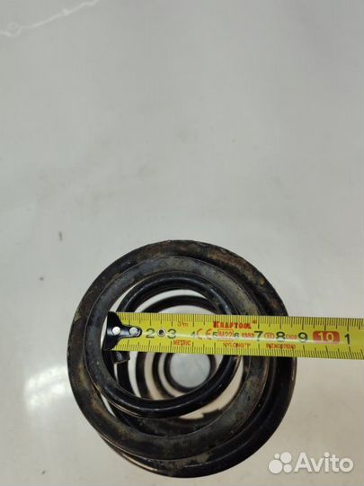 Пружина подвески задняя Opel Astra H 2008