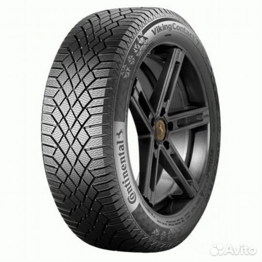 Continental ContiVikingContact 7 245/50 R18