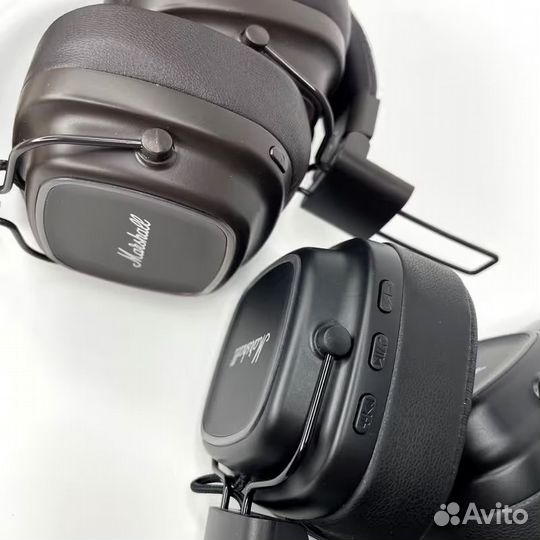 Беспроводные наушники Marshall Major 4