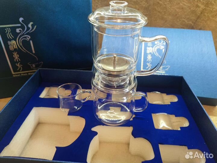 Набор для чайной церемонии