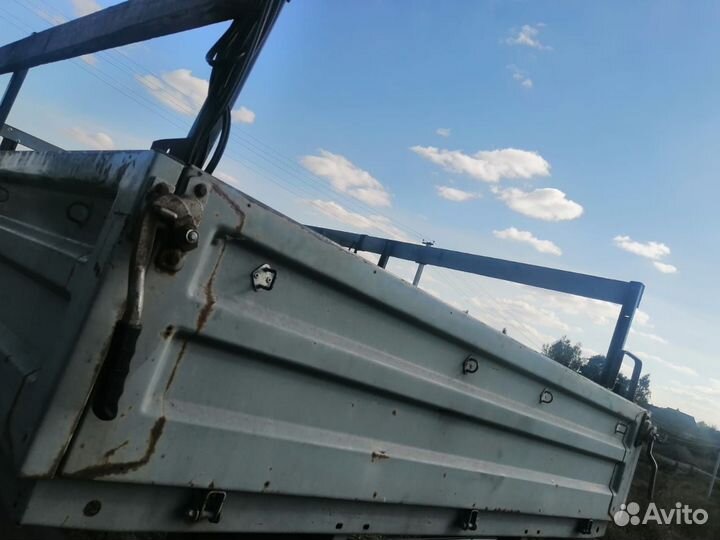 Будка на Газель