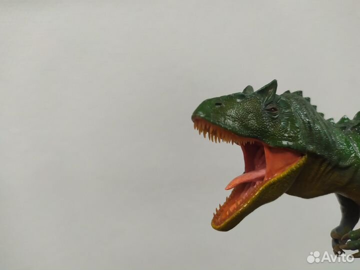 Аллозавр фигурка