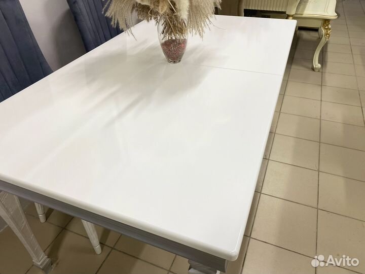 Стол обеденный прямоугольный