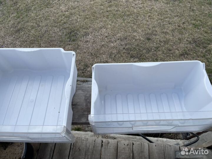 Ящики для морозильной камеры холодильника