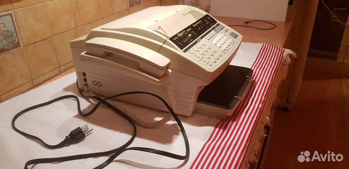 Факсимильный аппарат Brother FAX-820MC