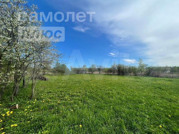 Участок 10 сот. (СНТ, ДНП)