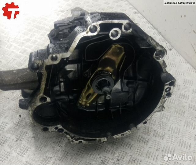 Кпп 5ст. 012300057AX Audi A4 B5 (1994-2001)