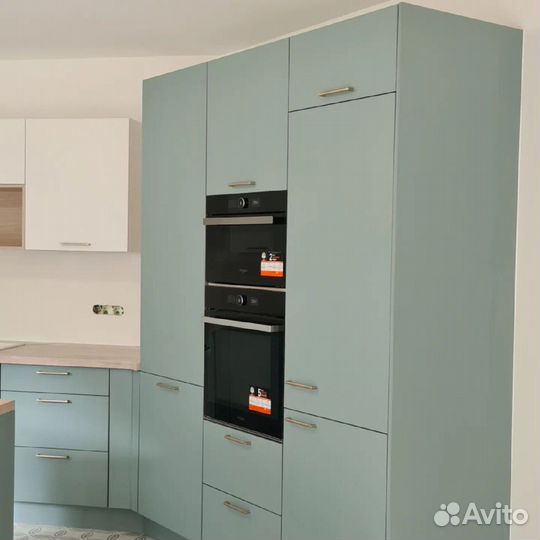 Кухня в стиле лофт