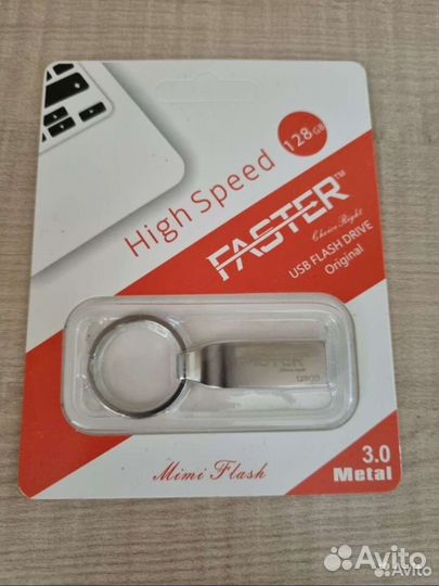 USB флеш 128GB