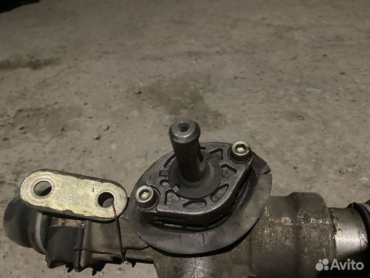 Рулевая рейка на ваз 2110-2112