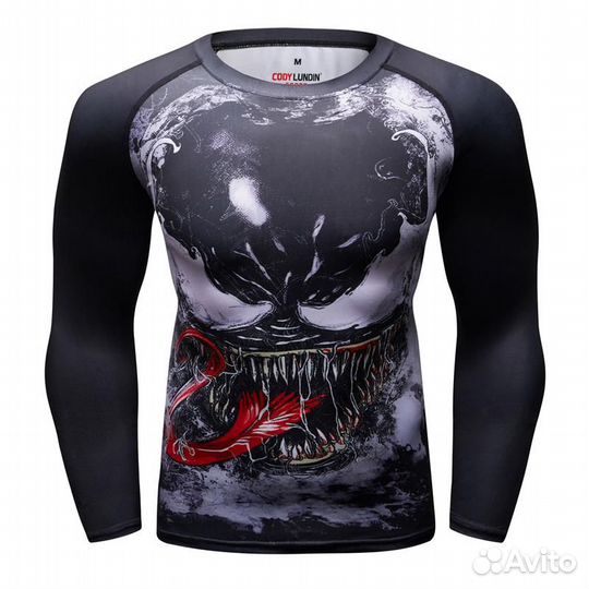 Рашгард мужской для мма cody lundin CL10709 (р. M)