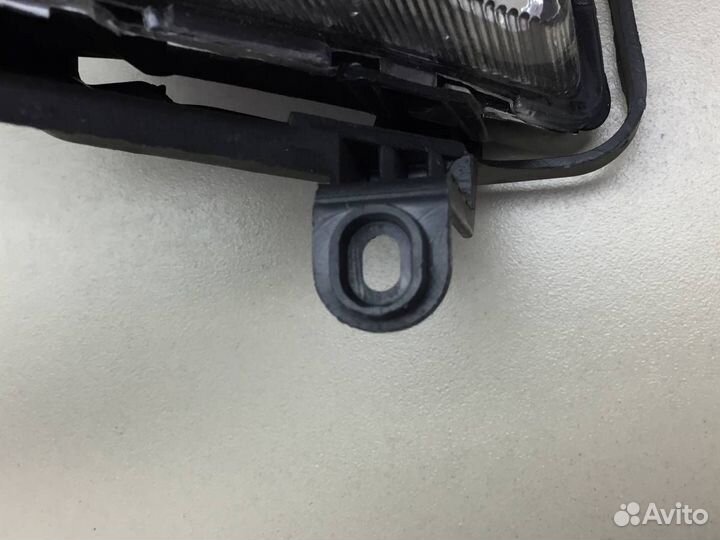 Фара противотуманная левая Kia Cerato TD 2009-2013