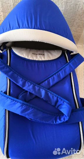 Переноска для детей бу