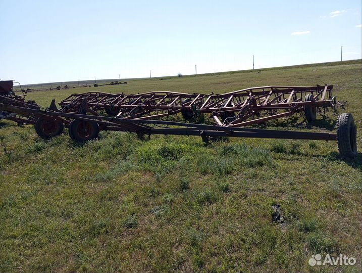 Культиватор кпс 4 бу под кировец