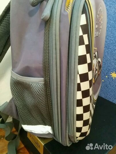 Рюкзак каркасный,школьный