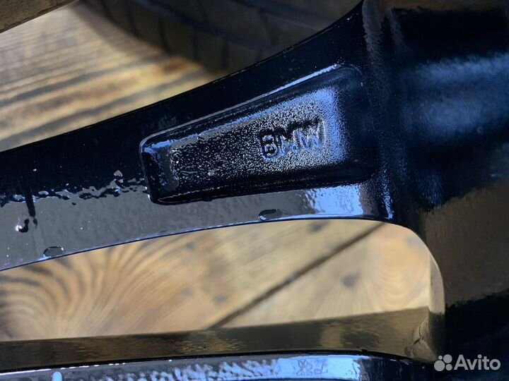 Оригинальные колеса BMW 5er F10 / 6er F12 R20