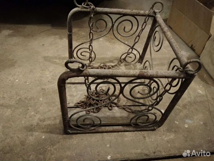 Качели гнездо