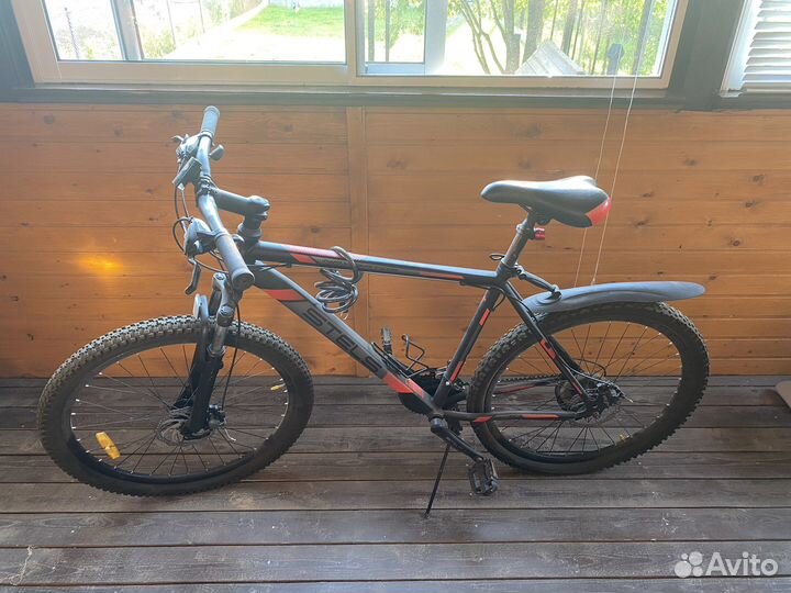 Велосипед Stels Navigator 500 MD F010 (2019)