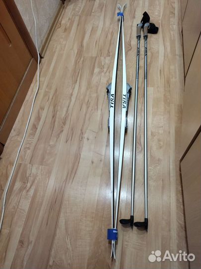 Лыжи беговые коньковые