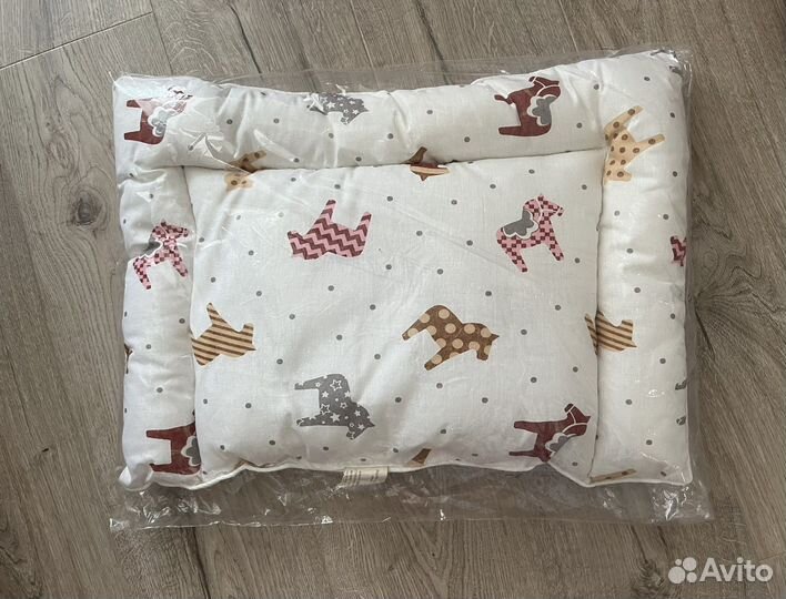Подушка детская новая