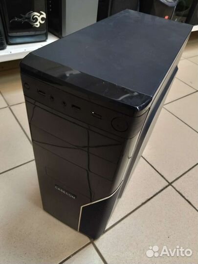 Системный блок