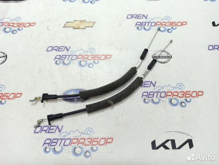 Трос замка двери Renault Arkana 1.6 H4M 2020