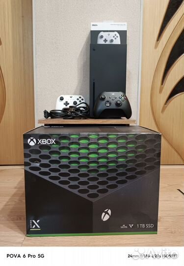 Xbox series x