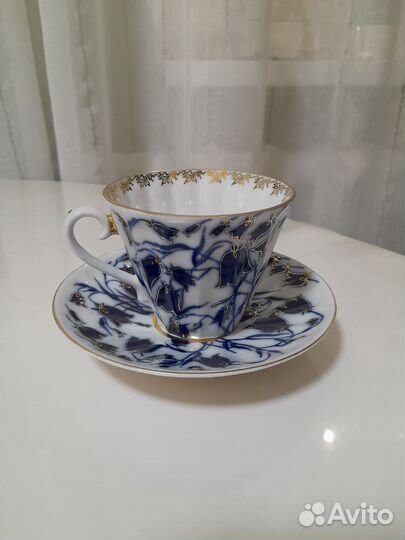 Чайная пара лфз