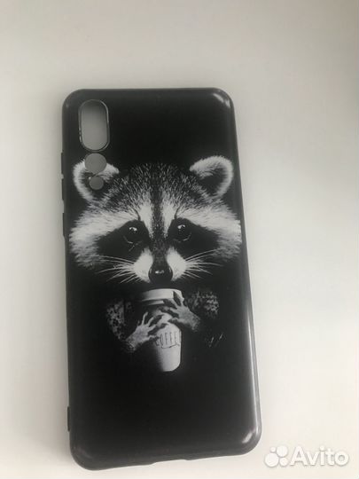 Чехол на Huawei P20 Pro