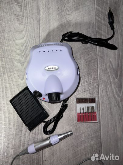 Машинка для аппаратного маникюра