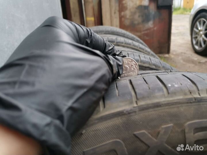 Davanti DX640 205/50 R17 93W