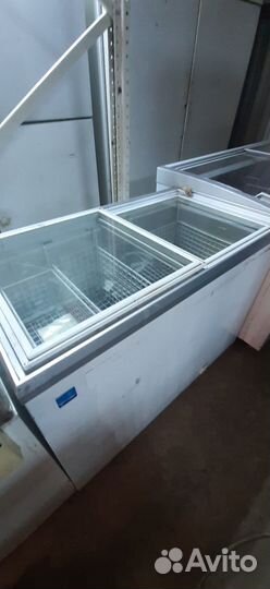 Ларь Derby EK 35 Basic морозильный