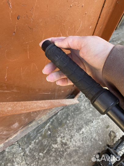 Велосипед скоростной подростковый бу