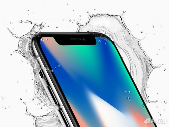 iPhone X, 256 ГБ