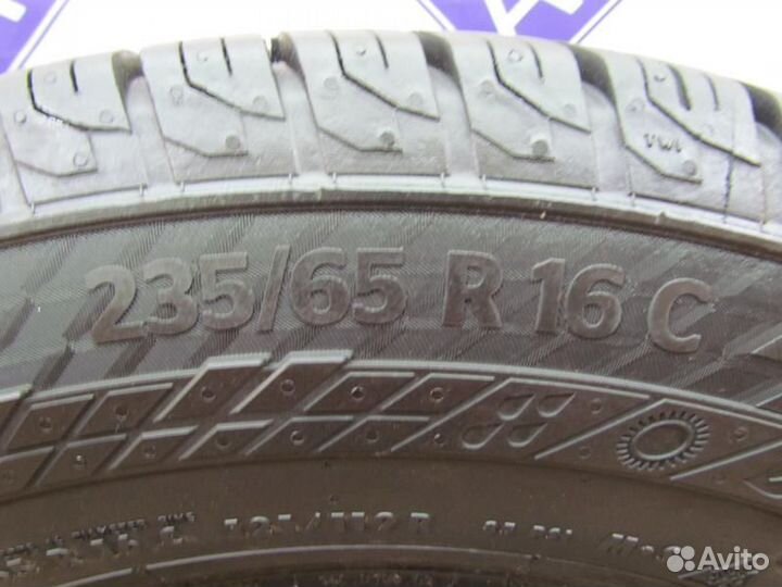 Continental VanContact 4Season 235/65 R16C 99G