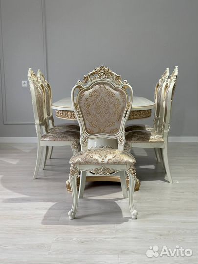 Столы и стулья от прозводителя