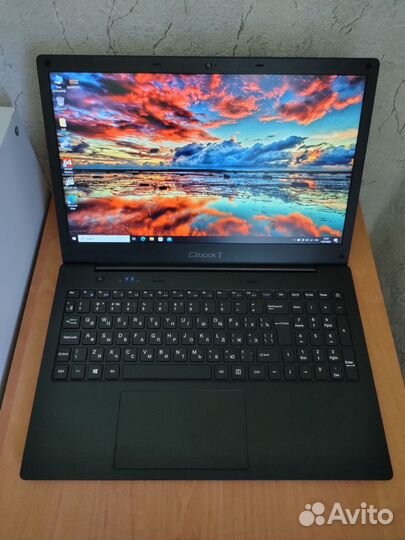 Мощный ryzen 5400U, 16гб, 512гб, 15.6