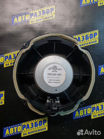 Динамик Фольксваген Гольф 6