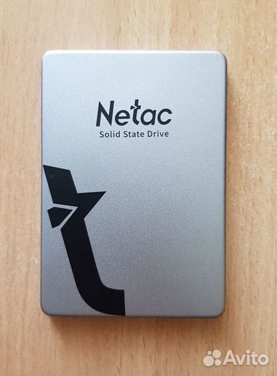 Новый жёсткий диск SSD 512 gb