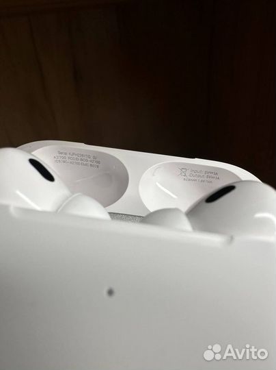 Беспроводные наушники Apple Airpods pro 2 type-c 2