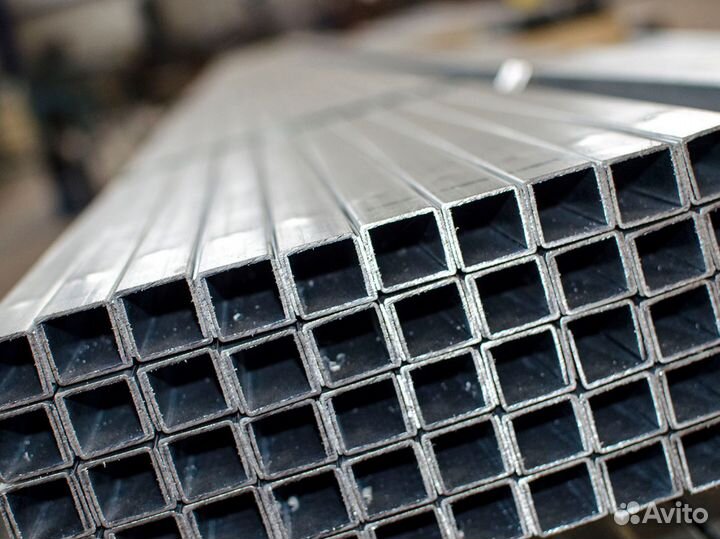 Профильная труба всех типов