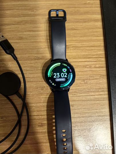 Часы samsung galaxy watch active 2