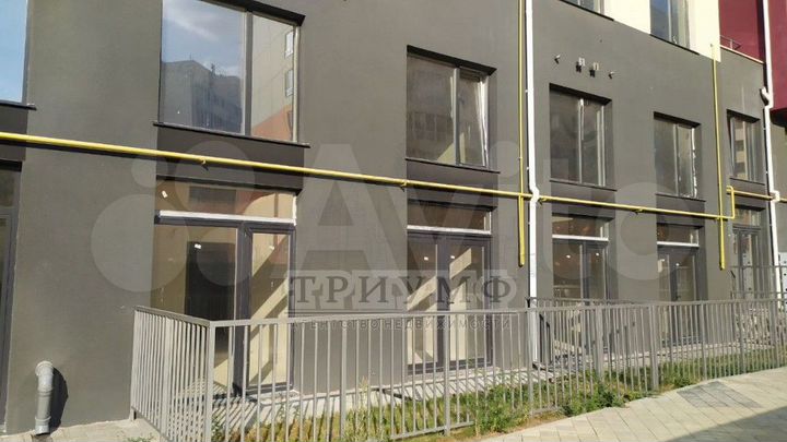 3-к. квартира, 75 м², 1/8 эт.