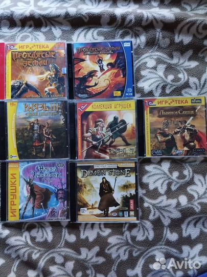 Классические RPG для компьютера