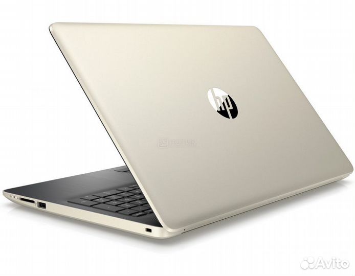 Новый HP 15 -da0168ur Core i3,4gb,1000gb+ssd,1gb