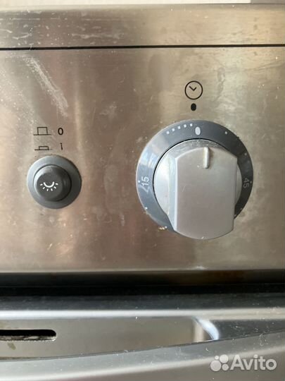 Газовая духовка Hotpoint-Ariston