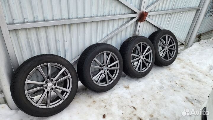 Колеса для volvo xc90