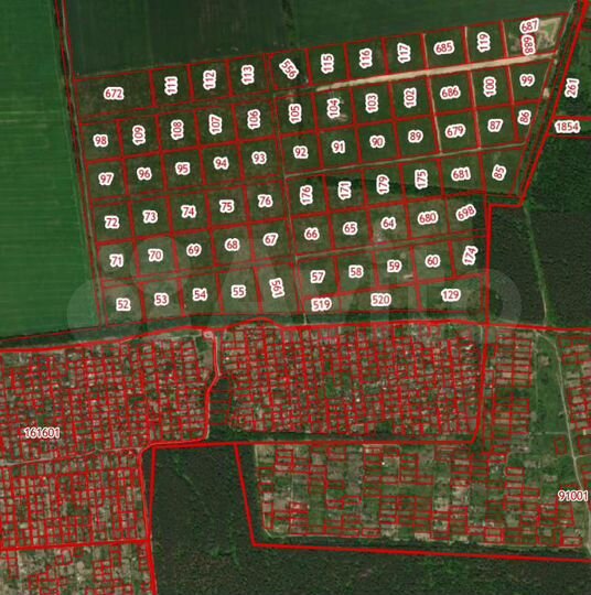 Участок 1,21 га (ИЖС)